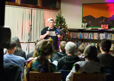 Cabaret Blog Image Chub Northern Poetry