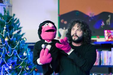 Cabaret Blog Image Puppet 