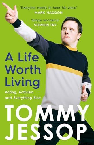 Tommy Jessop Book Cover