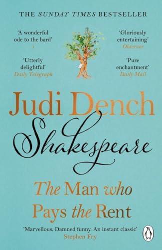 Judi Dench Book Cover