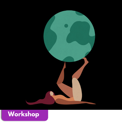 Earth Day Writing Workshop Whats On Graphic