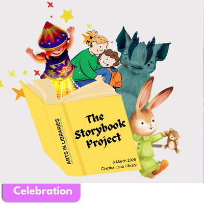 The Storybook Project Celebration