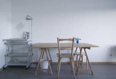 Artist-Creative Practitioner Residency Opportunity in Stuttgart Studi