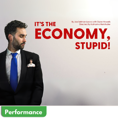 It's the economy, stupid