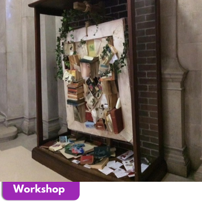 Artists Workshop with Elaine Robinson