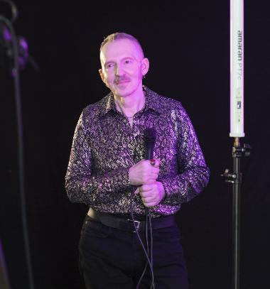 Phill Campbell IB x AIL image (c) Angela Wilkinson