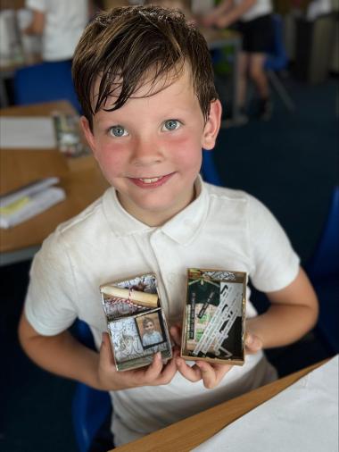 Cabinet Of  Curiosity  School Holy Spirit Workshops1
