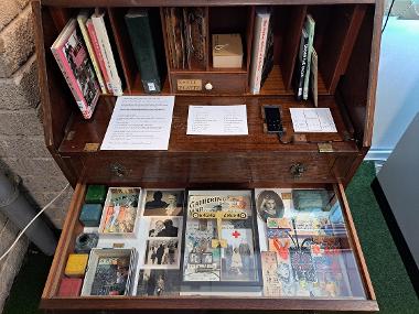 Cabinet of Curiosity 2