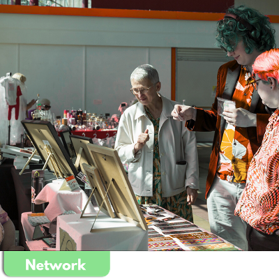 St Helens Arts,  Culture & Creativity  Network Launch