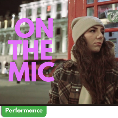 On The Mic - Whats On graphic 13.11.2025