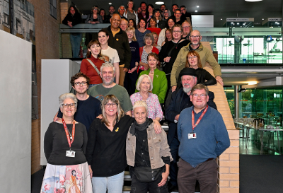 Art, Culture and Creativity Network Launch Blog Post