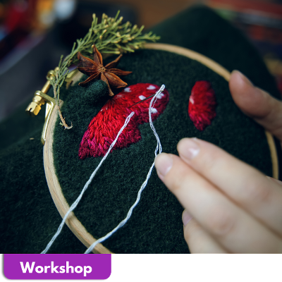 Stitch & Chat - Christmas Special