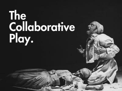 The Collaborative Play. Graphic