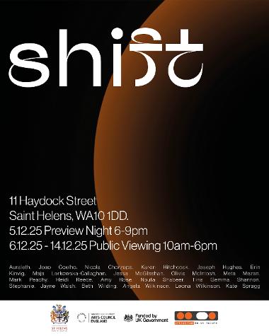 Shift Website Graphic