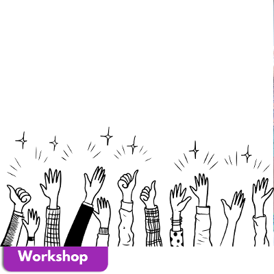 Funding Wokshop Whats On Graphic