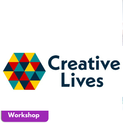 Creative Lives Whats on Graphic 