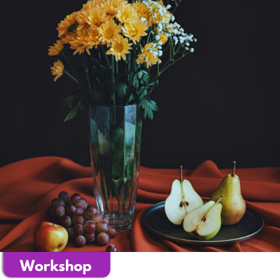 Still Life Drawing Group