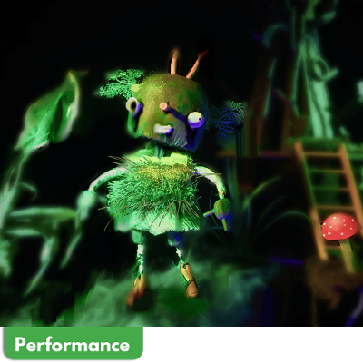 PIXIEMATOSIS Whats On Graphic