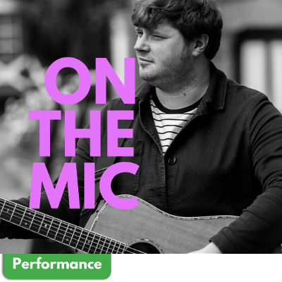 Olly Neash Whats On Graphic