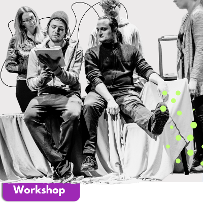 Performers Together Whats On Graphic