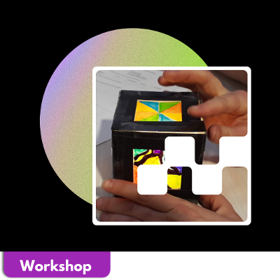 Painting With Drawing & Light Whats On graphic