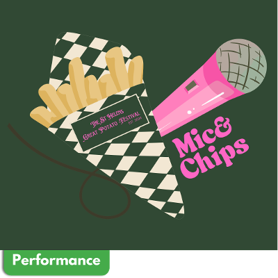 Mic&Chips Whats on Graphic