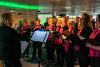 St Helens Singers in The World of Glass