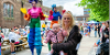 Pride in The North-West: St Helens by Christine Beckett