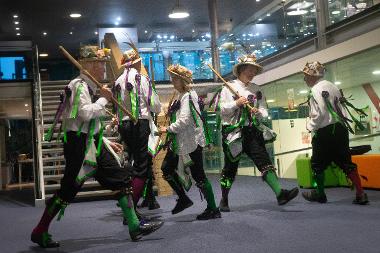 Mucky Morris Dancer (C) Alison Patterson Sep 24  (1)