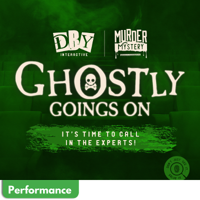 ghostly goins on event tab