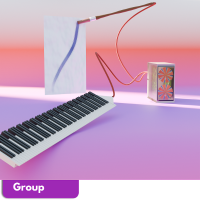 Digital Arts Club website Graphic ed1